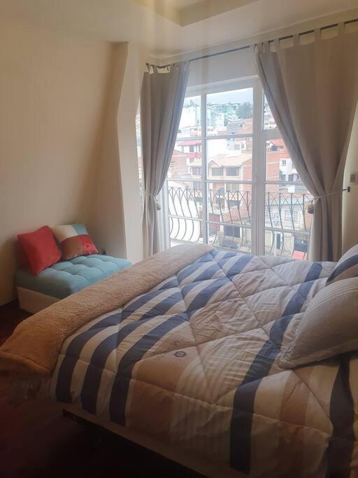 לה פאז La Realeza Apartamento מראה חיצוני תמונה