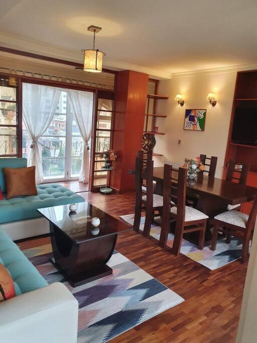 לה פאז La Realeza Apartamento מראה חיצוני תמונה