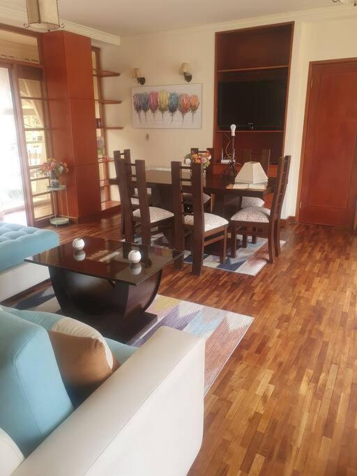 לה פאז La Realeza Apartamento מראה חיצוני תמונה