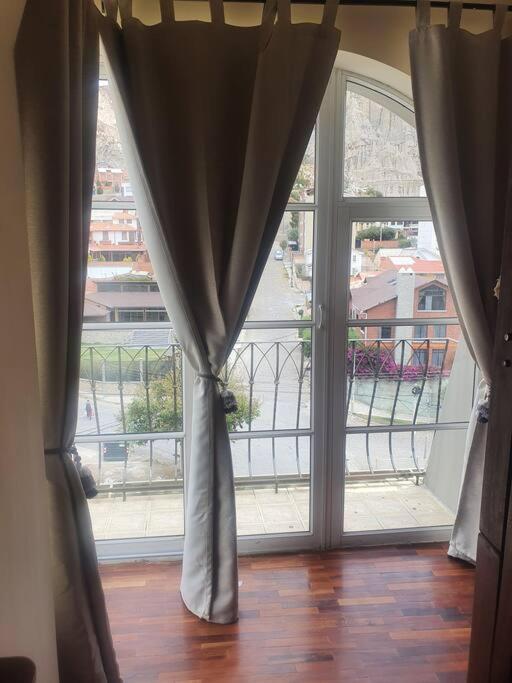 לה פאז La Realeza Apartamento מראה חיצוני תמונה