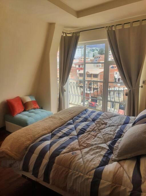 לה פאז La Realeza Apartamento מראה חיצוני תמונה